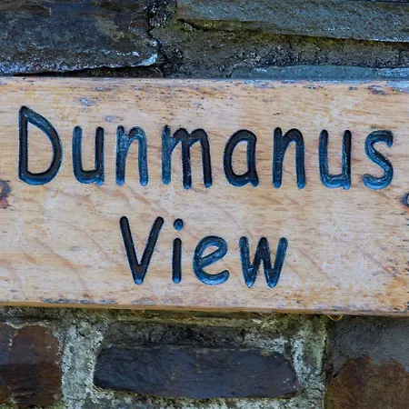 Dunmanus View Prázdninový dům Durrus