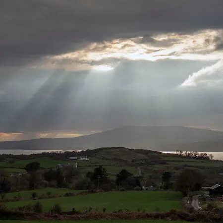 Dunmanus View Holiday home